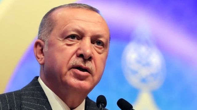 Cumhurbaşkanı Erdoğan: Asıl geri kalmışlığı zihinlerde yaşamıştık