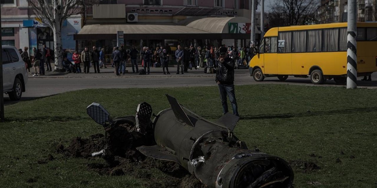 Rusya: Uluslararası Toplum Kramatorsk Saldırısını Objektif Değerlendirmeli