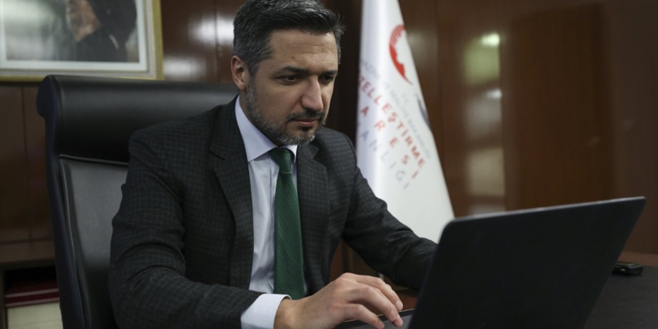 Özelleştirme İdaresi Başkanlığına Bekir Emre Haykır Atandı