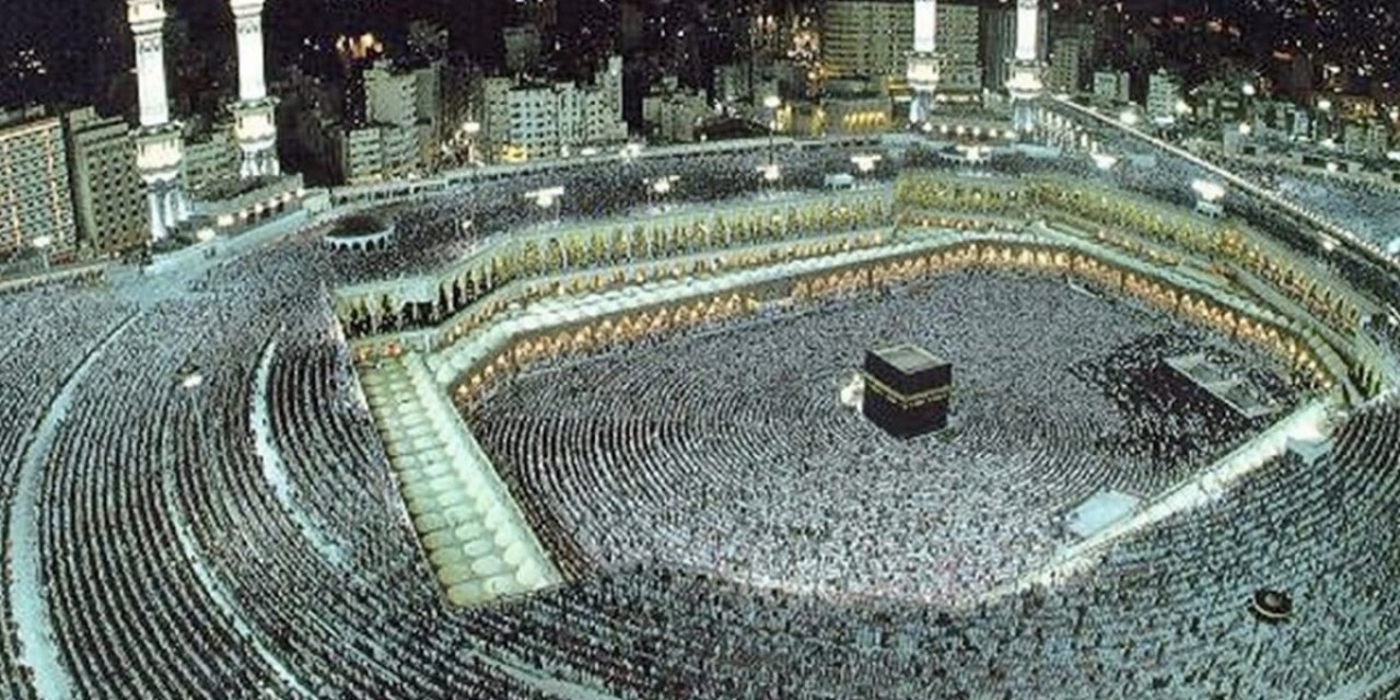 Suudi Arabistan hac kontenjanını bir milyona çıkardı