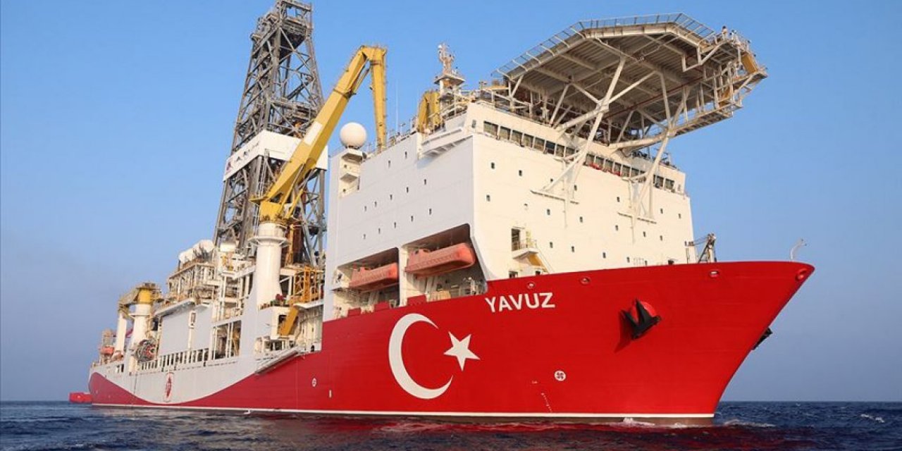 Türkiye'nin Karadeniz ve Doğu Akdeniz'deki gaz hamlesi gündemde