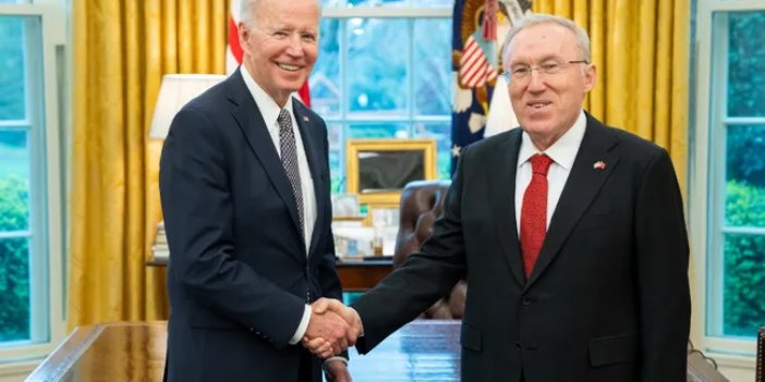 Türkiye ile ABD arasında sıcak gelişme!