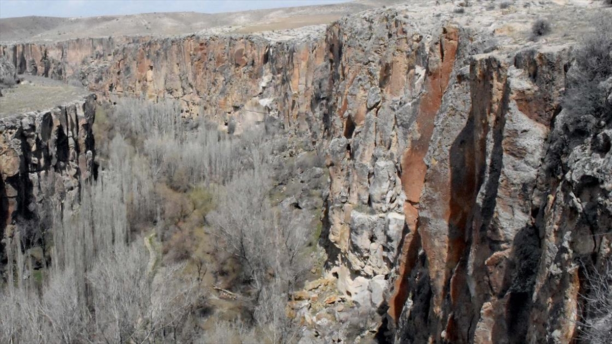 Ihlara Vadisi'nin 'kesin Korunacak Hassas Alan' İlan Edilmesi Sevinçle Karşılandı