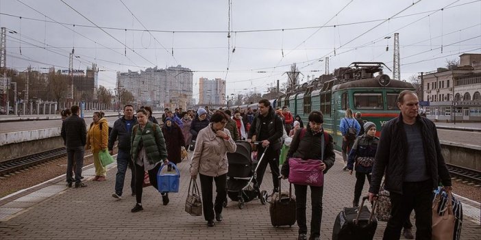 Ukrayna: Sivillerin Tahliyesi İçin 10 İnsani Koridor Üzerinde Anlaşmaya Varıldı