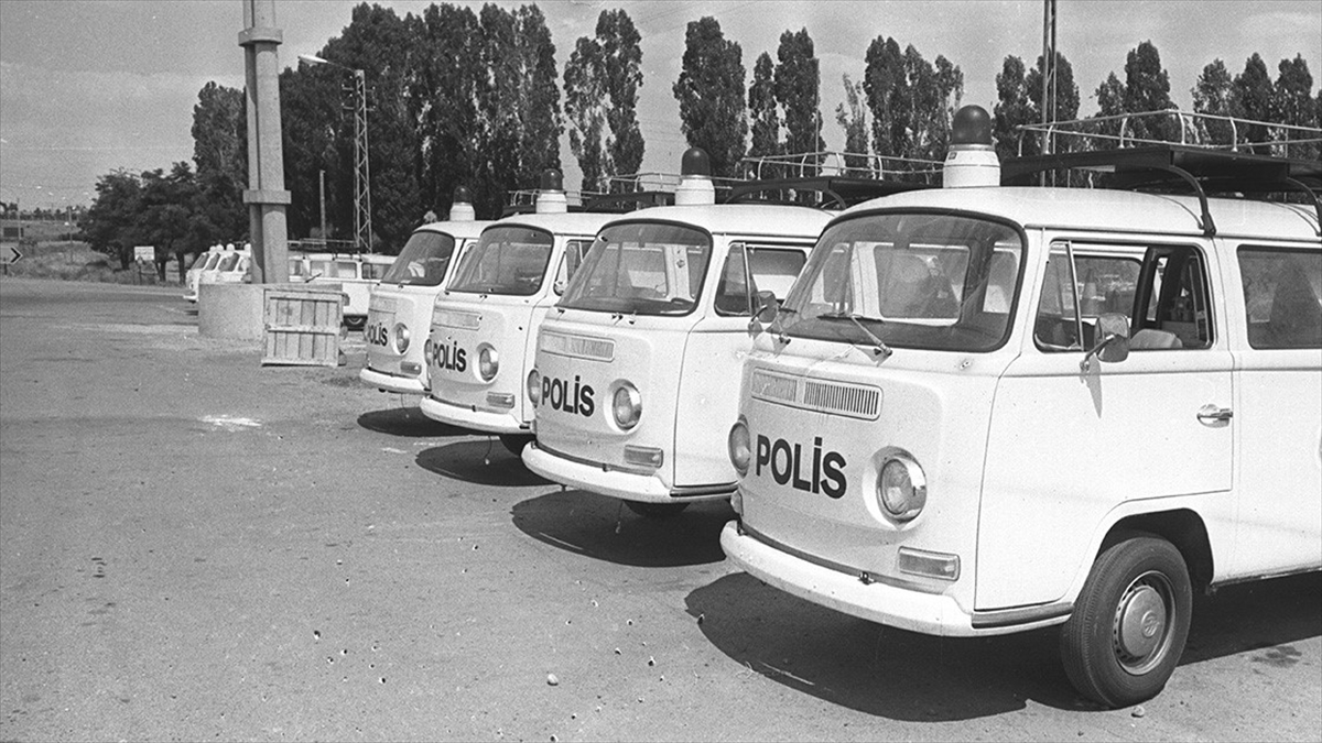 Türk Polis Teşkilatı 177 Yaşında