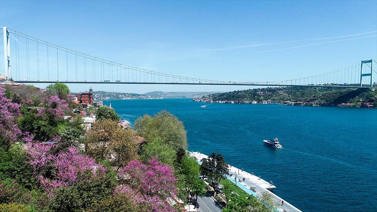 Salgının 2. Yılında İstanbul'da Hava Kirliliği Yüzde 8 Azaldı