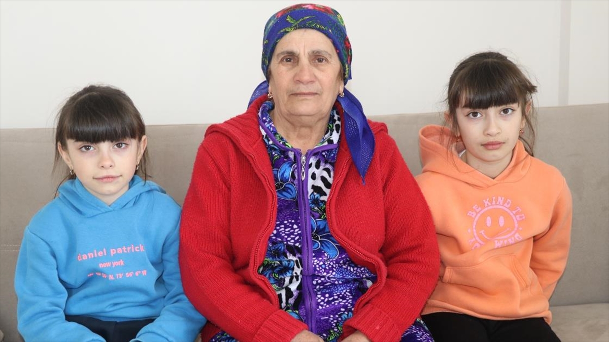 Ukrayna'dan Dönen Ahıska Türkü Kadınlar, Yaşadıklarını Unutamıyor