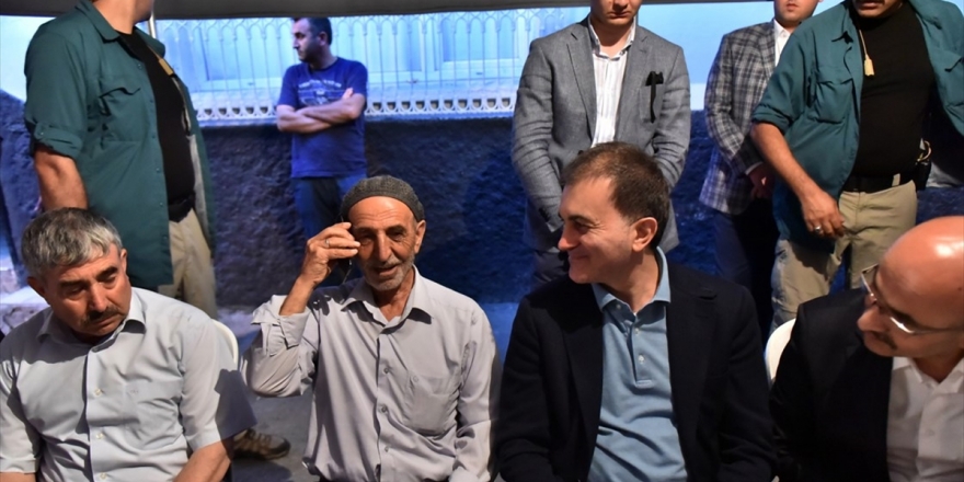 Cumhurbaşkanı Erdoğan Şehit Babasıyla Telefonda Görüştü