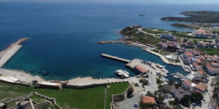 Gökçeada İle Bozcaada Turizm Sezonuna Köprü Ve Otoyol Avantajıyla Girecek