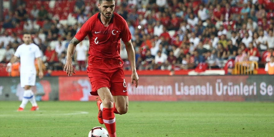 Okay Yokuşlu Milli Takım Aday Kadrosundan Çıkarıldı