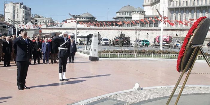 Türk Polis Teşkilatının 177'nci Kuruluş Yıldönümü Kutlanıyor