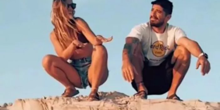 Survivor Anıl Berk Baki'nin sevgilisi İlayda Oral aşka geldi!