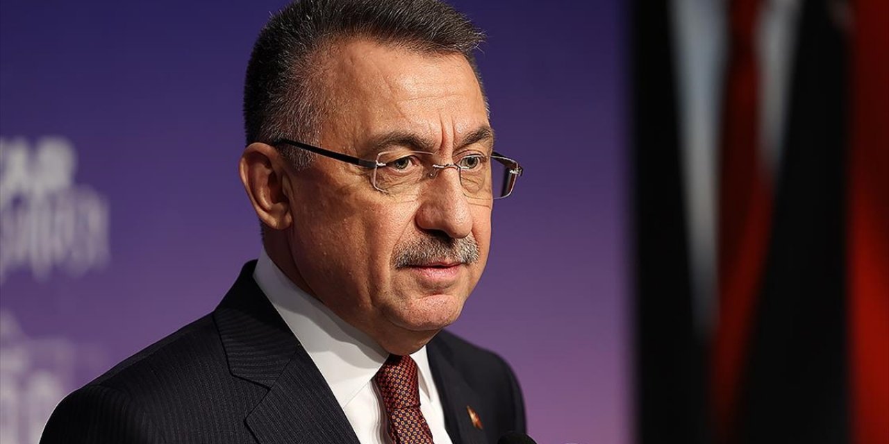 Cumhurbaşkanı Yardımcısı Oktay: Kültürümüzde, Başka Hiçbir Yerde Rastlayamayacağınız 'Vakıf İnsanı' Kavramı Vardır