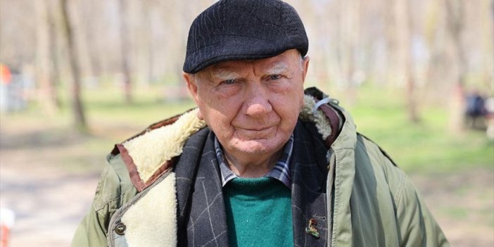 Türk Atletizminin Efsanesi İsmail Akçay'dan Gençlere 'spora Yönelin' Tavsiyesi