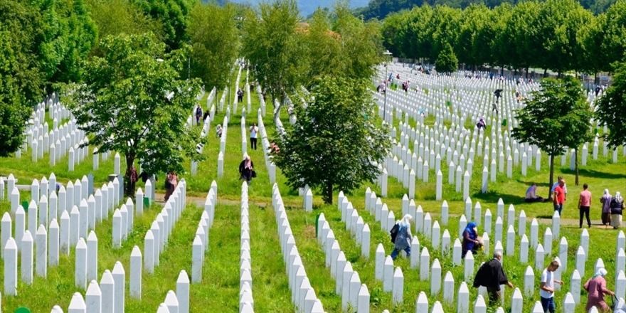 Bosna Hersek'te 'Şehitler Günü'