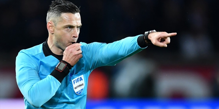 Türkiye-fransa Maçını Skomina Yönetecek