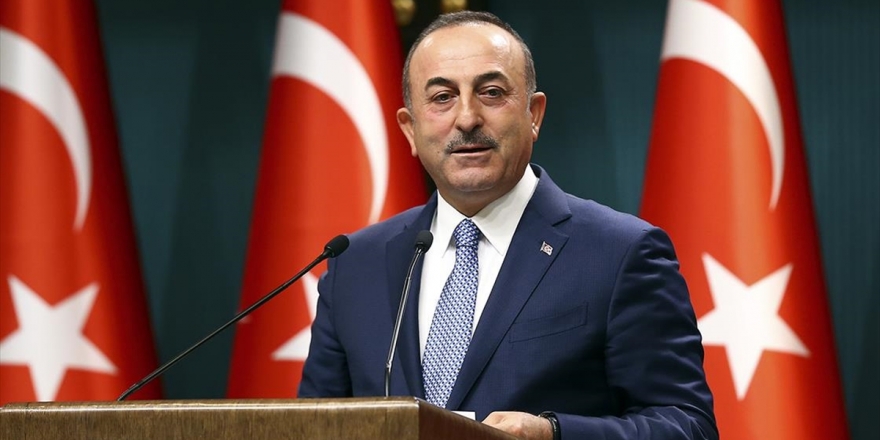 Dışişleri Bakanı Çavuşoğlu'ndan Telefon Diplomasisi