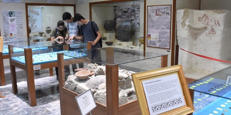 Geçmiş Uygarlıkların İzleri Bugüne Taşınıyor