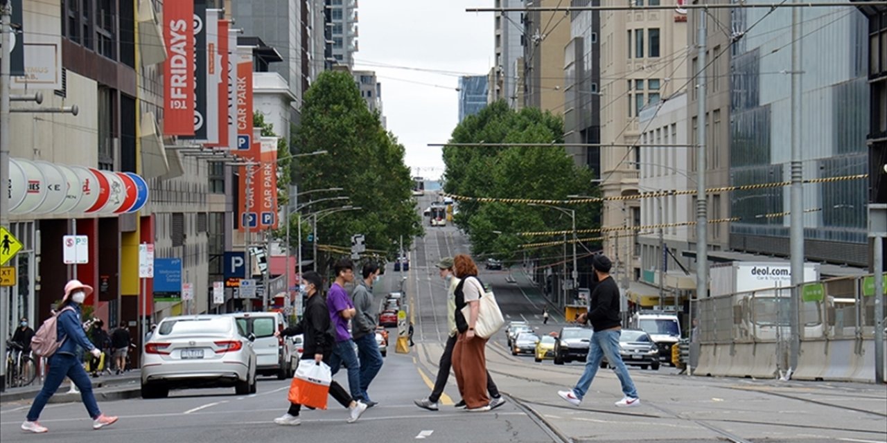 Avustralya'da Nüfusun Yaklaşık Beşte Biri Kovid-19’a Yakalandı