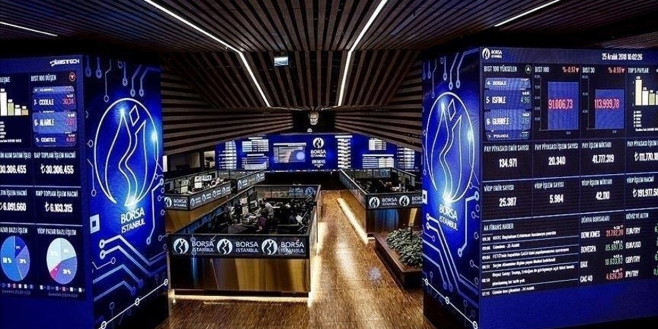 Borsa Güne Yükselişle Başladı