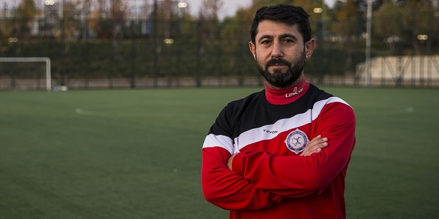 İlklerin Teknik Direktörü İsmail Temiz