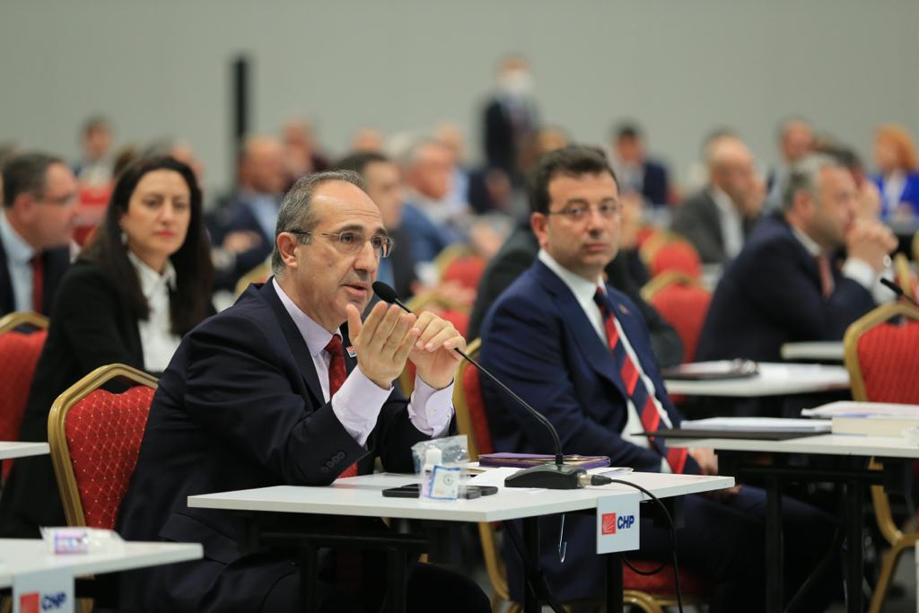 2021 yılı ‘Faaliyet Raporu Sunumu’nu gerçekleştirdi