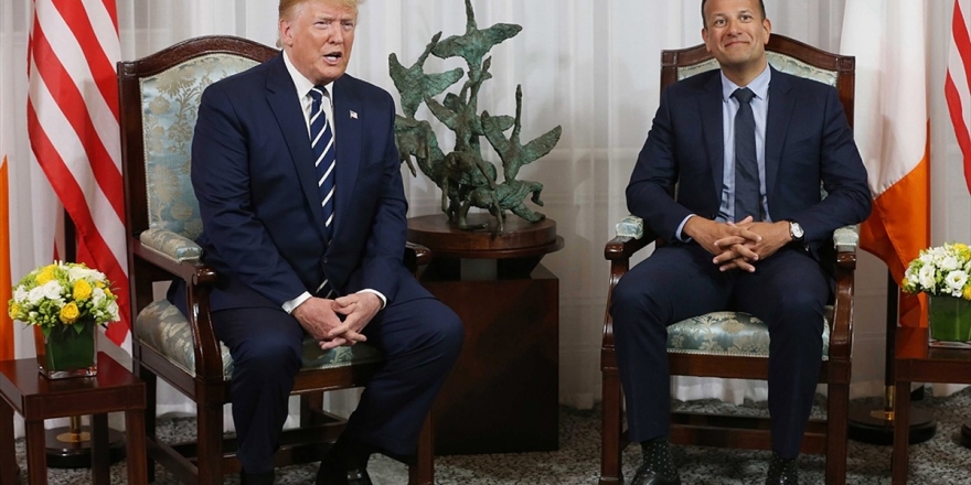 Abd Başkanı Trump: Sınırın Bir Sorun Olacağını Sanmıyorum