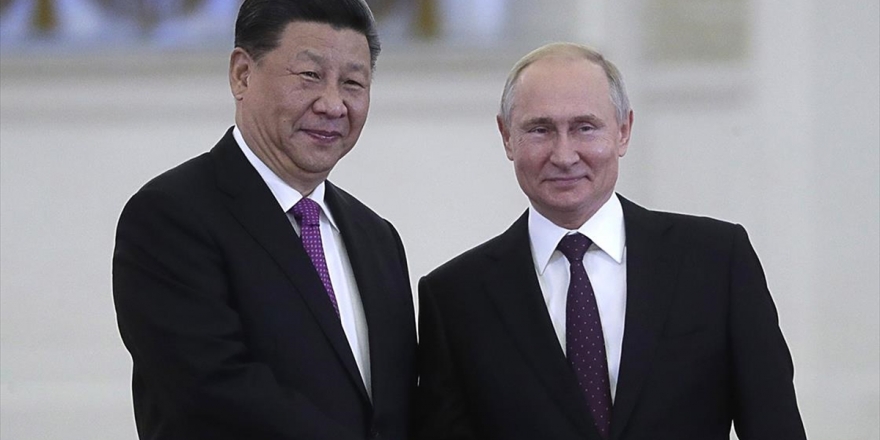 Rusya Ve Çin Ticarette Ulusal Para Kullanımını Geliştiriyor