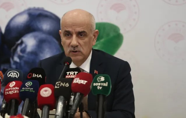 Bakan Kirişci'den yağ ve şeker açıklaması: Yok diyenlere kapak olsun