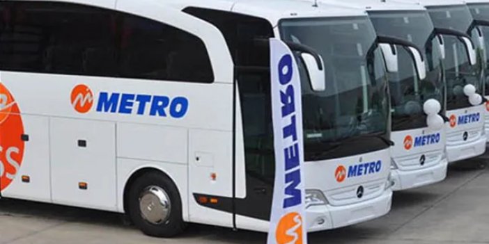 Metro Turizm Hakkında Flaş Karar!