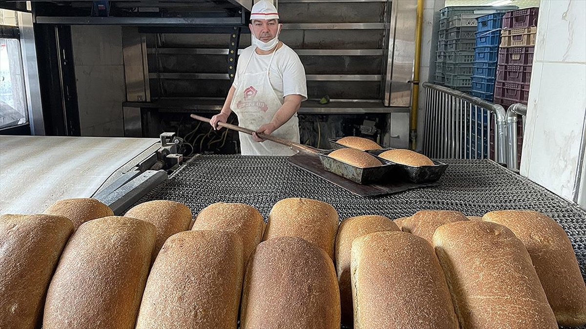 İsmini Piştiği Tavadan Alan Tescilli Lezzet: Bartın Çöven Ekmeği