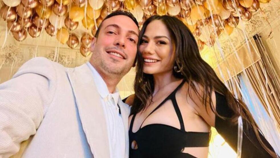 Demet Özdemir ve Oğuzhan Koç'u evlilik heyecanı sardı