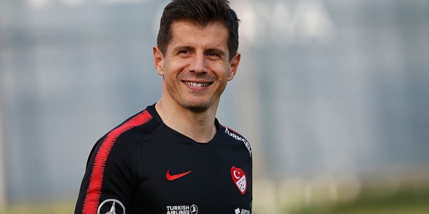 Emre Belözoğlu A Milli Forma İle 'Dalya' Diyecek