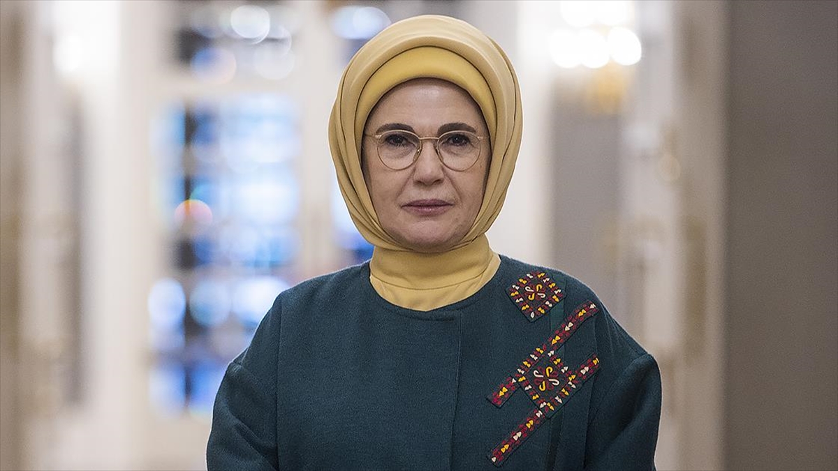 Emine Erdoğan'dan, "Pençe Kilit Operasyonu" Paylaşımı