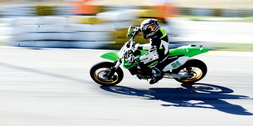 Türk Motosikletçiler Avrupa Arenasında