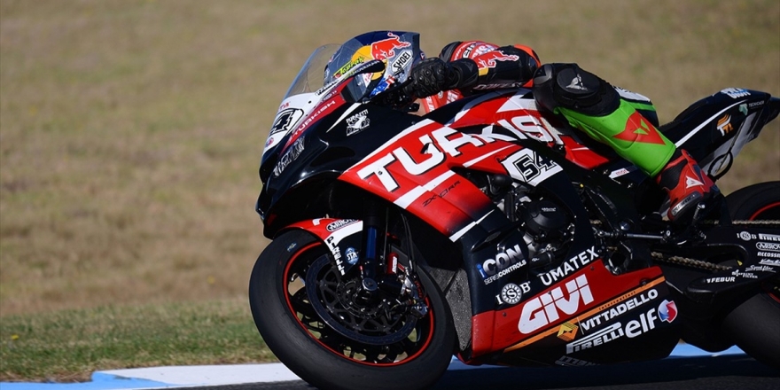 Toprak Razgatlıoğlu İspanya'da Gaza Basacak