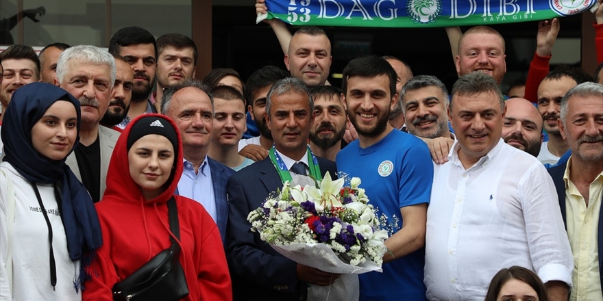 Çaykur Rizespor'da İsmail Kartal Dönemi Başladı