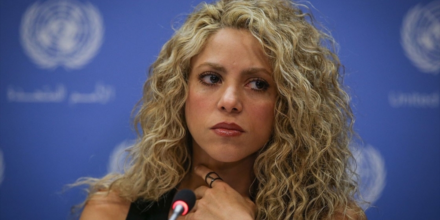 Shakira Vergi Kaçırma Suçlamasından İfade Verdi