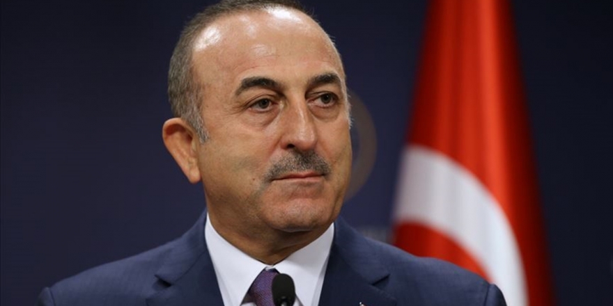 Dışişleri Bakanı Çavuşoğlu'ndan Arakanlı Müslümanlara Bayram Tebriği