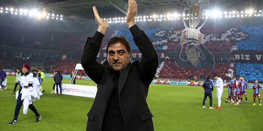 Trabzonspor, Ünal Karaman'ın Sözleşmesini 2 Yıl Uzattı