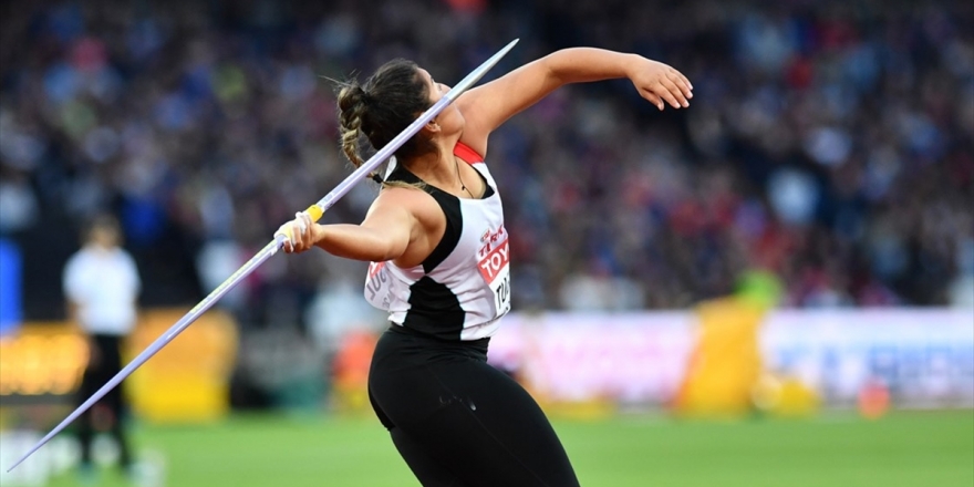 Eda Tuğsuz'dan Olimpiyat Kotası