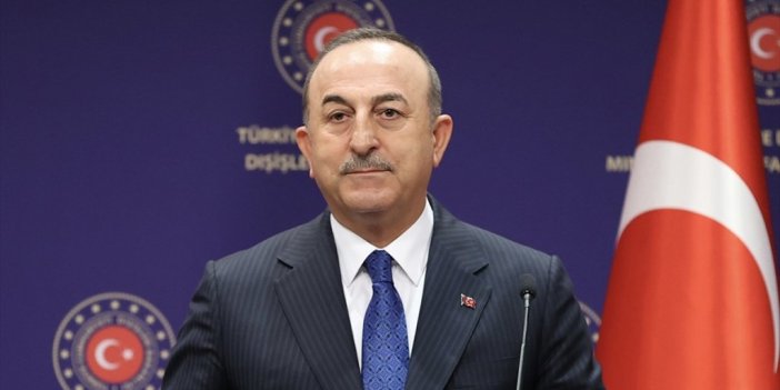 Çavuşoğlu'ndan Biden'ın 1915 Olaylarına İlişkin Açıklamalarına 'ikiyüzlülük' Tepkisi