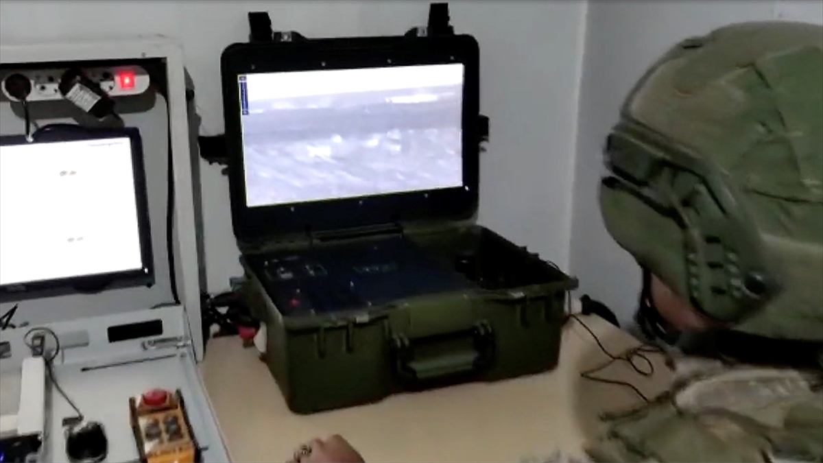 13 Pkk'lı Terörist Etkisiz Hale Getirildi