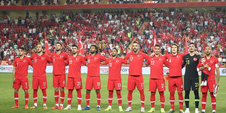 Türkiye 571. Maçına Çıkıyor