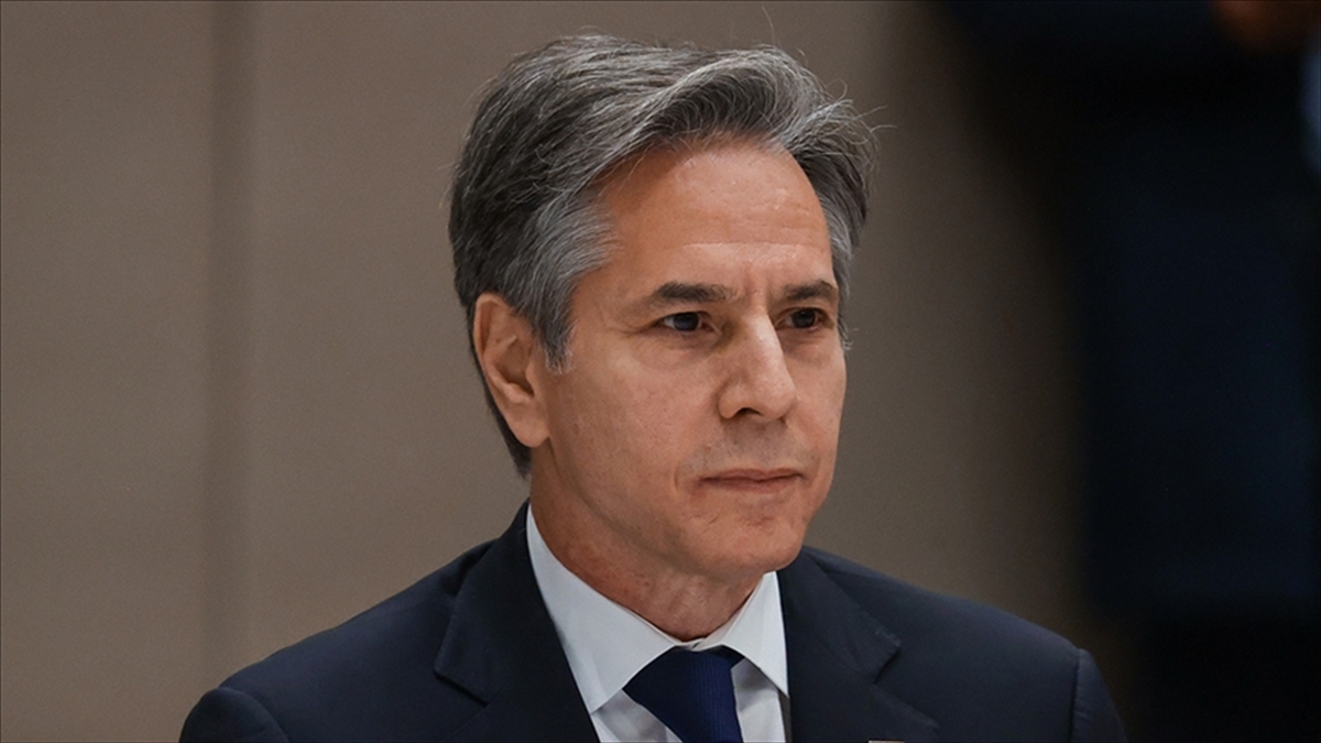 Blinken, İran'ın Silah İçin Nükleer Madde Elde Etme Süresini Birkaç Haftaya İndirdiğini Açıkladı