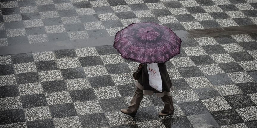 Doğu Anadolu'da 5 İlde Sağanak Bekleniyor