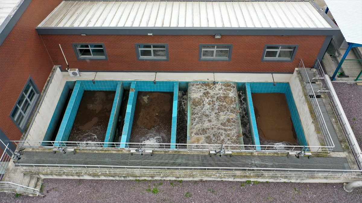 Kocaeli'de Sanayide Kullanılan Suyun Yaklaşık 3'te 1'i Geri Dönüşümden Sağlandı