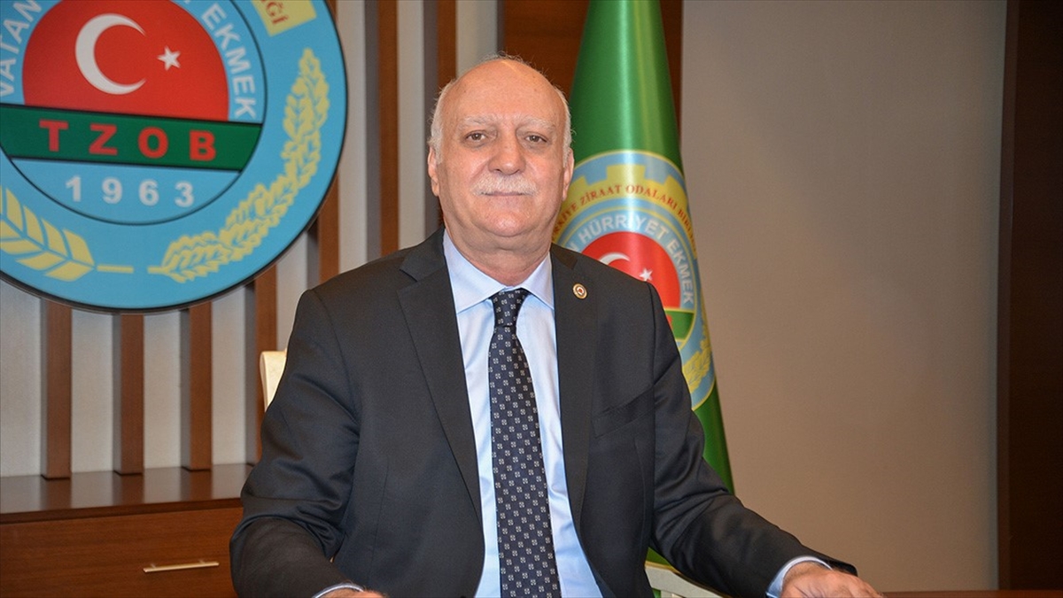 Tzob Başkanı Bayraktar: Kırsal Kalkınma Hibe Destekleri, Tarım Sektöründeki Ekonomik Yatırımları Olumlu Etkilemektedir