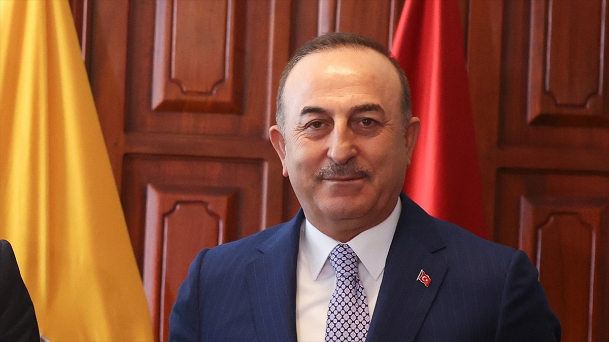 Çavuşoğlu: Türkiye, Ekvador'un Bmgk'ye Üyeliğini Destekleyecektir