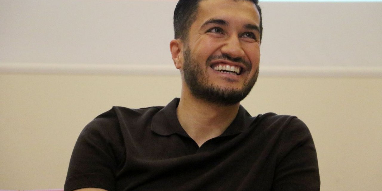 Nuri Şahin: En iyisi Cristiano Ronaldo